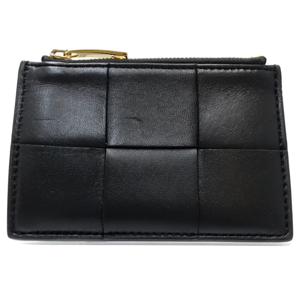 BOTTEGA VENETA Business Card Holder/Card Case 765460VCQC48425 Cassette Fragme...